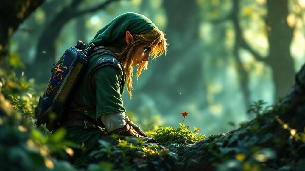 Legend of Zelda games continually stand among the greatest gaming accomplishments